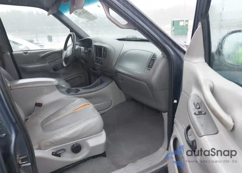 1999 Ford Expedition Eddie Bauer/Xlt from USA, damaged, VIN 1FMRU176XXLB67207